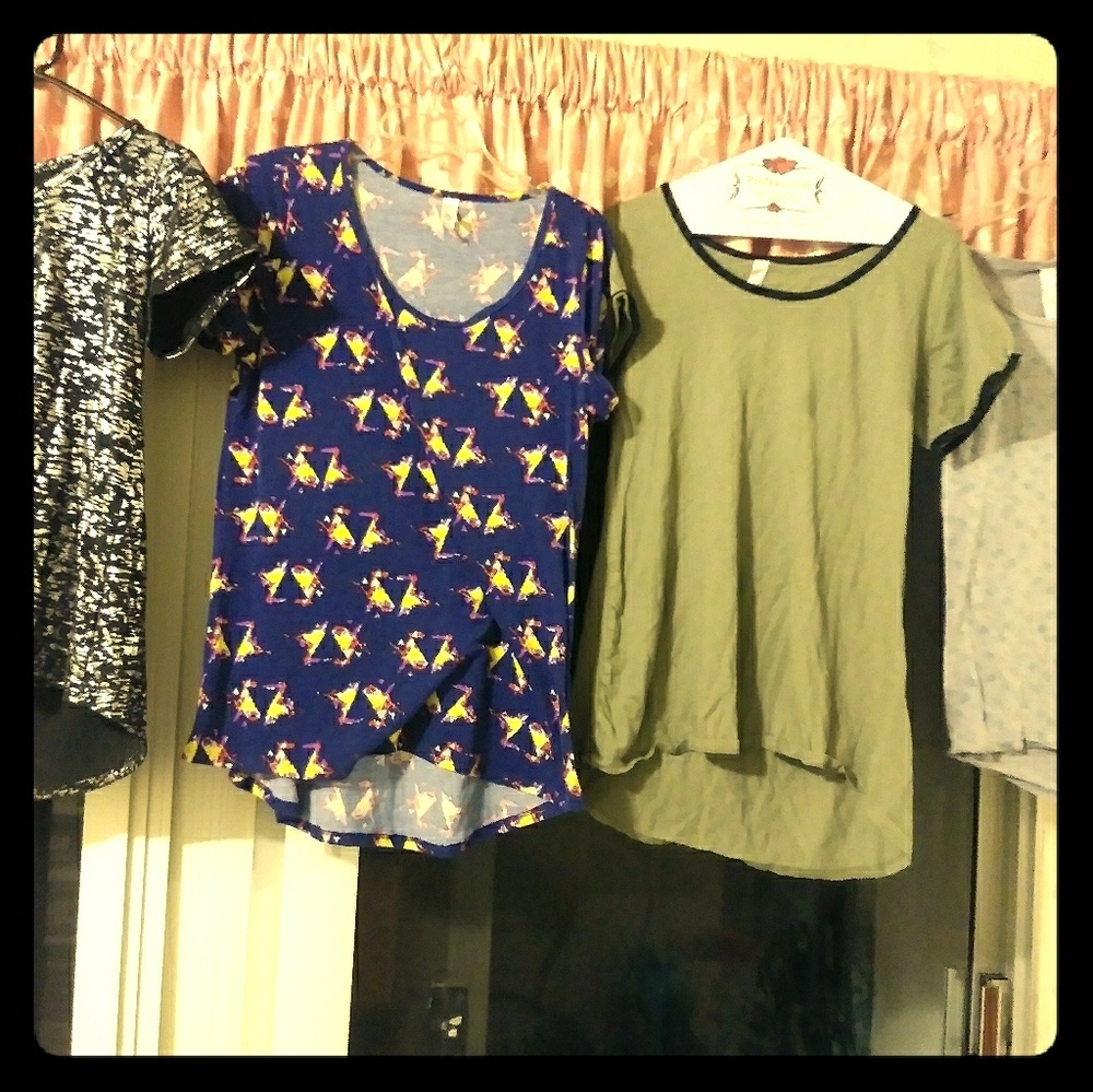 4 Lularoe bundle